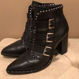 Steve Madden booties